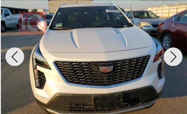 Cadillac XT4 2023 for sale in Iraq - Najaf